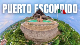 CUBANS are coming to OAXACA! We fell in love with PUERTO ESCONDIDO! ❤️🏝️ Is it as expensive as th...