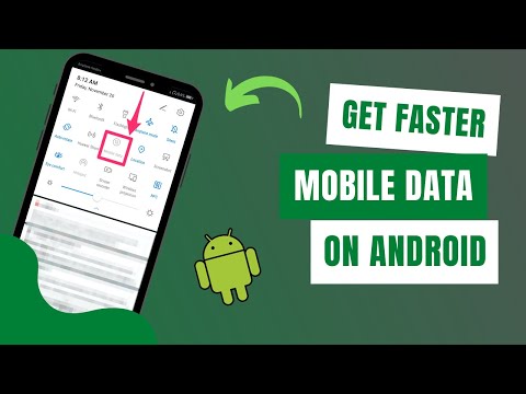 How to Get Faster Mobile Data Speed on Android !