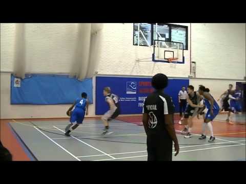 EHWLC vs Canterbury High School - EABL Week 9 - 19/11/2014