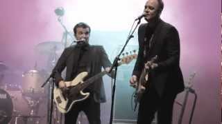 M-Clan - Hasta la vista rock and roll - Pasos de equilibrista - 07-08-12 - A Coruña