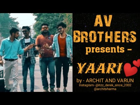 Nirbhay Mishra YAARI by Guru Randhawa 