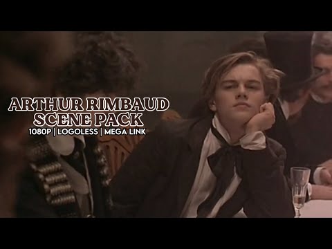 leonardo dicaprio as arthur rimbaud | total eclipse | scene pack