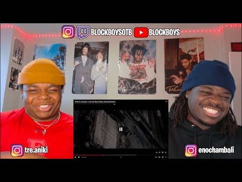 #OFB SJ x Bandokay - Listen Up! (Music Video) | @MixtapeMadness - REACTION