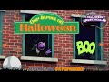 Our Street On Halloween September 30th 1pm Performance Count Von Count View Sesame Place PA 2023