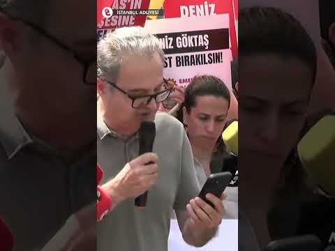 İmamdan Deniz Göktaş'a destek mesajı: 'Hakaret yok, hiciv var'