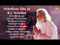 Melodious Hits Of K J Yesudas Yetho Ninaivugal Uravugal Thodarkathai Yerikkarai Poonkatre