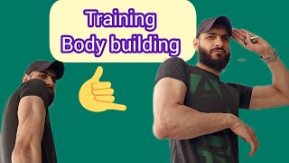 Training body building