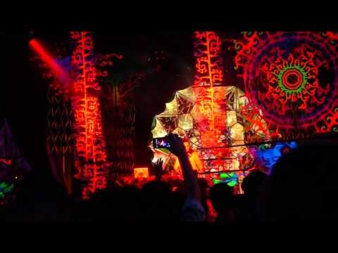 Microcosmos chill-out festival 2013