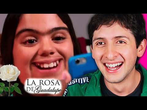 LA FEA ES FEA PORQUE QUIERE - LA ROSA DE GUADALUPE