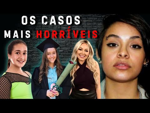 5 documentários sobre crimes com fotos reais e as histórias mais horríveis.
