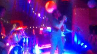 Santos que yo te pinte - Los Planetas - Sala El Sol