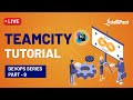 TeamCity TeamCity Tutorial For Beginners TeamCity Build Steps DevOps Tools Intellipaat