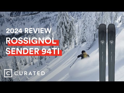 2024 Rossignol Sender 94Ti Ski Review | Curated
