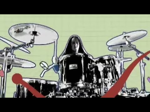 Korn & Joey Jordison -  Evolution (Music Video)