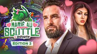MARIÉ AU PREMIER SCUTTLE #2 - 6 GARÇONS TENTENT DE SÉDUIRE WEESIE SUR PLUSIEURS ÉPREUVES