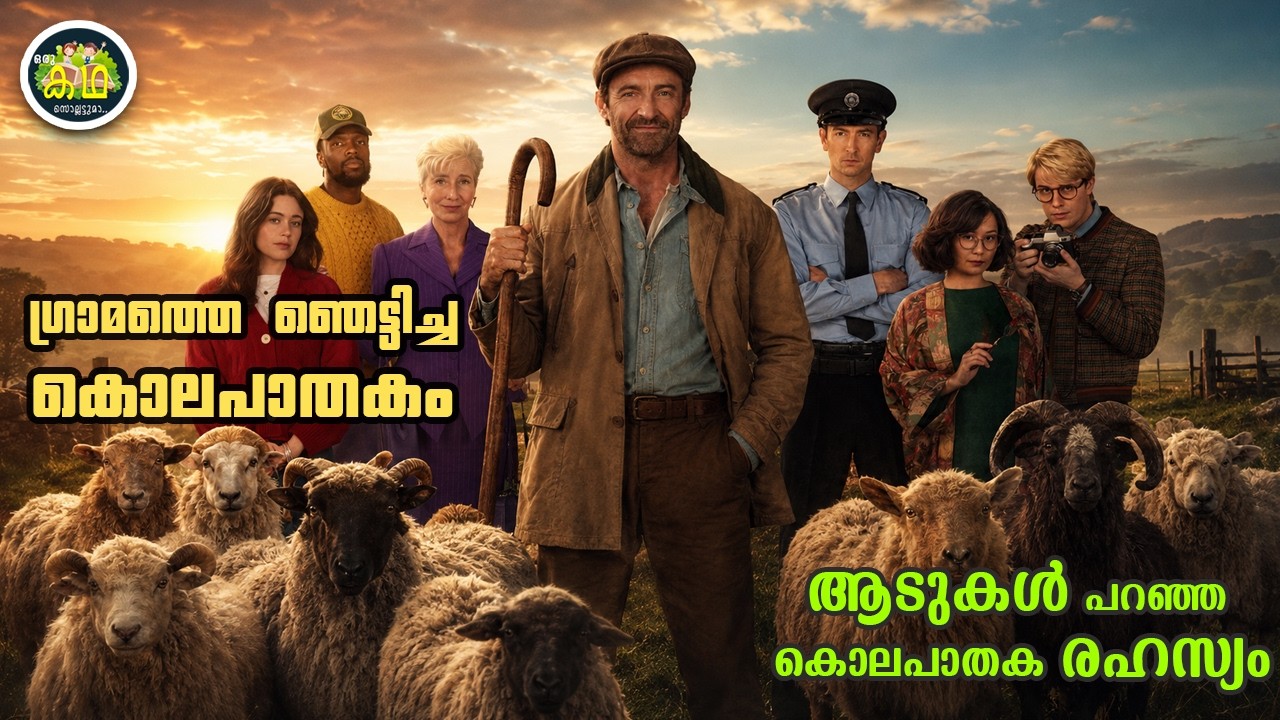 ഗ്രാമത്തെ ഞെട്ടിച്ച കൊലപാതകം..... ആടുകൾ പറഞ്ഞ കൊലപാതക 