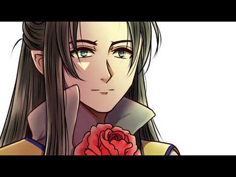 [Silmarillion FMV] Gil-Galad and Celebrimbor - The Last Rose of Summer