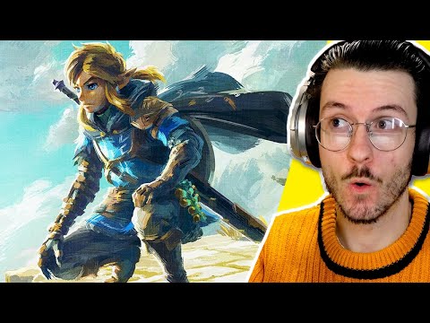 Daxellz Reacts to Most Anticipated Games 2023 by @videogamedunkey