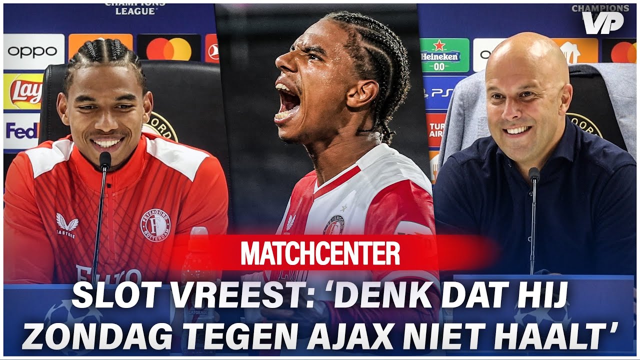 Thumbnail for article: Slot en cruciale Stengs na eerste CL-winst: 'Mooiste wat er is, een jongensdroom'