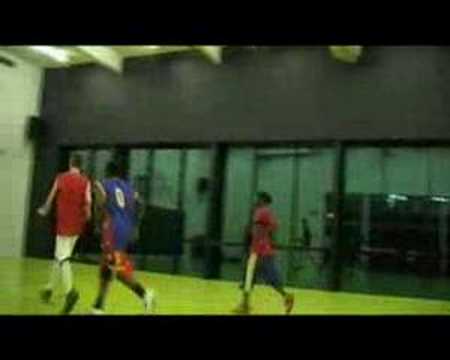 Dynamo Eindhoven streetball meeting