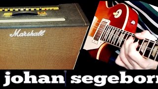 Video thumbnail for Marshall Bluesbreaker Combo from 1971 by Johan Segeborn