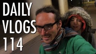 Moped Mayhem | Louis Cole Daily Vlogs 114