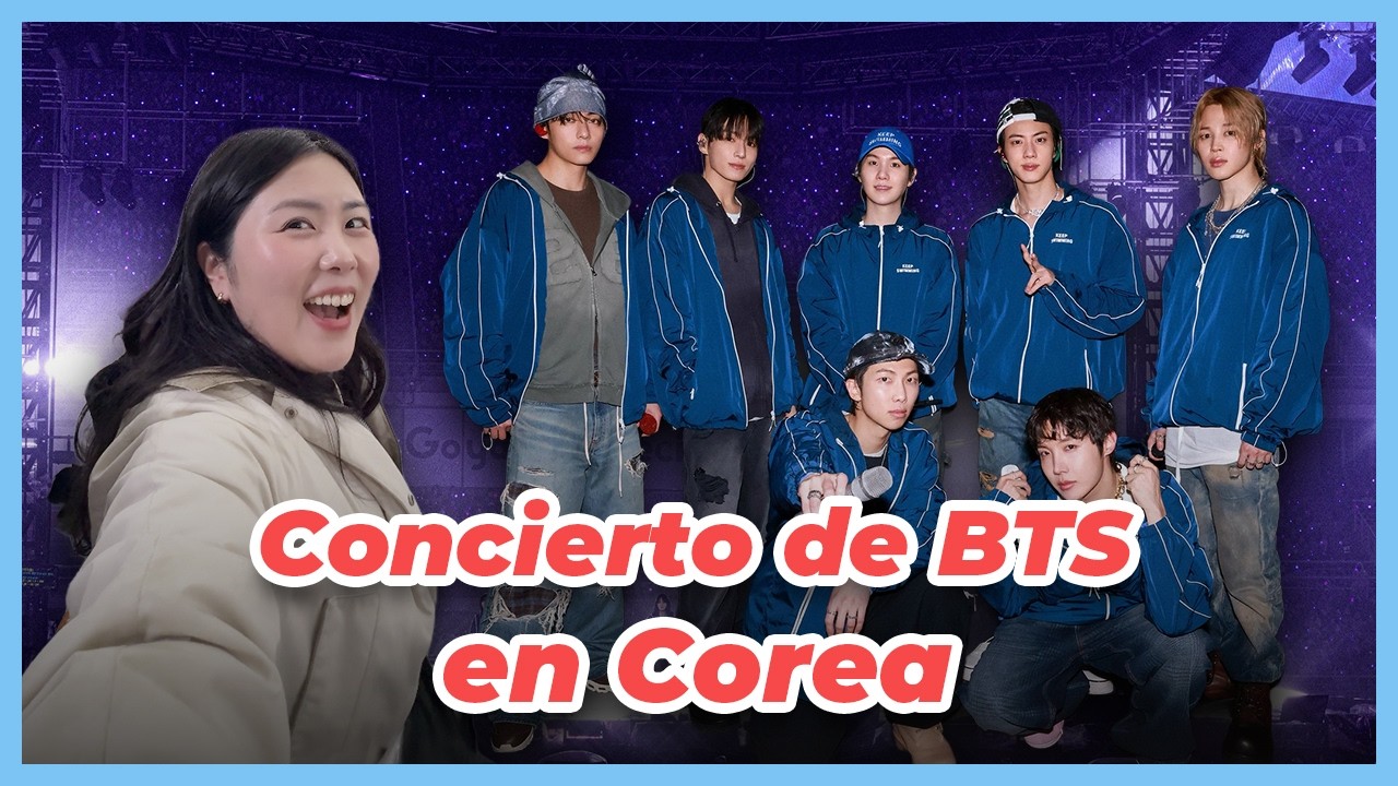 Así fue el CONCIERTO de BTS en COREA (GOYANG) 🔥 COMENZÓ el ARIRANG TOUR 2026 💜