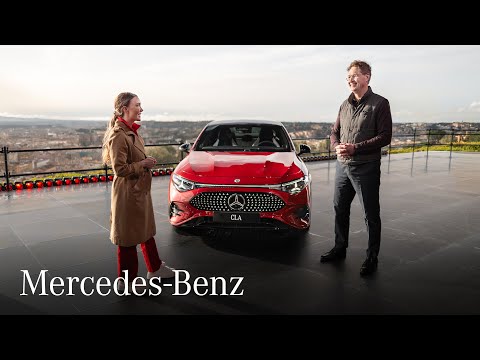 The all-new CLA is more than just a car - CEO Ola Källenius on its top features.