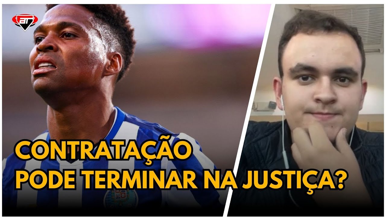 WENDELL NO SÃO PAULO: PORTO AMEAÇA IR À FIFA