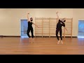 Aequor Oris Choreography, contemporary ballet