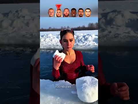 Haaland VS Lehmann VS Ramos VS Vinicius VS Messi VS Ronaldo #footballshorts #shorts #ronaldo