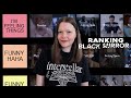 Ranking Every Black Mirror Episode | TIER LIST