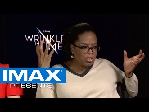 A Wrinkle in Time (TV Spot 'IMAX Presents')