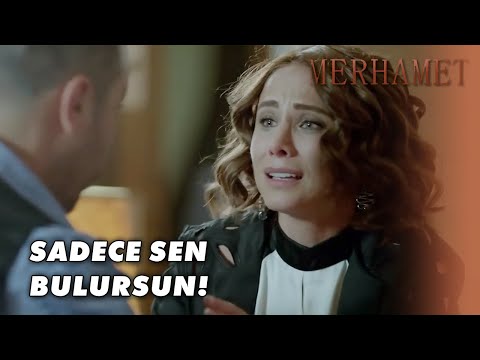 Deniz, Sermet'ten Yardım İstedi! - Merhamet 16. Bölüm