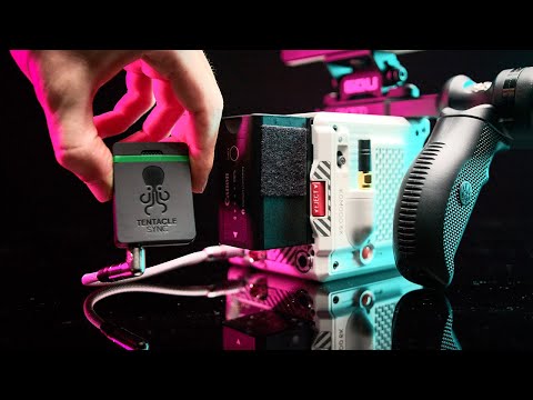 THIS BOX CHANGED HOW I FILM: Track E Audio Recorder & Sync E Timecode by Tentacle Sync