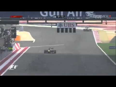 F1 Bahrain Grand Prix 2013 - Sebastian Vettel Wins Bahrain Grand Prix 2013 F1  21.04.2013