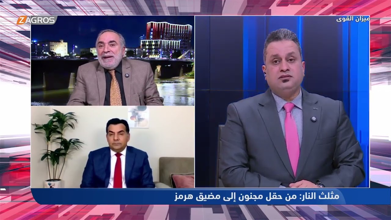 فيديو | الكناني: ممنوع شرعاً وقانوناً إيران تقصف العراق!