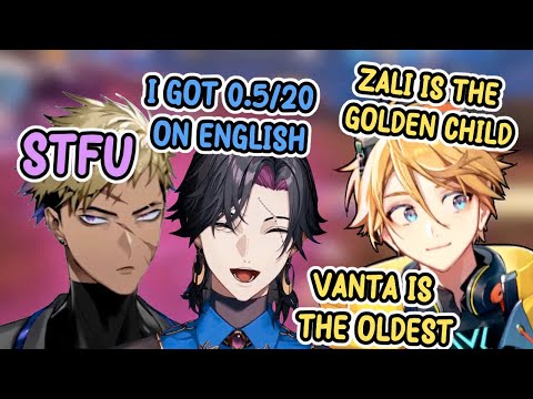 Wilson Made Krisis as Sibling Scenario