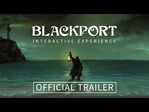 BLACKPORT: Interactive Experience - Official Trailer thumbnail