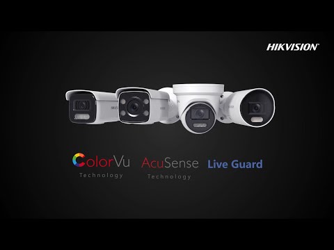 Hikvision IP Cameras, Lens Size: 4mm