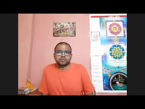 कथा: 68|(June 19th, 2020)|श्रीमद भागवतम 4.21.42  | असली ब्राह्मण कौन? | |अनंतबलदेव दास