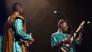 BASSEKOU KOUYATÉ & NGONI BA / Live / 22 mars 2014 / Stains