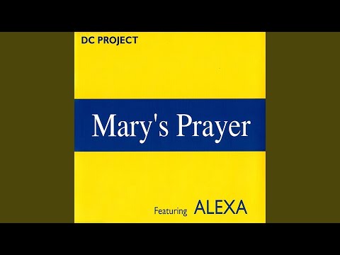 Mary's Prayer