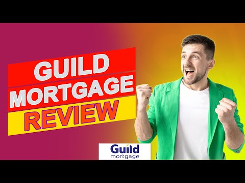 Guild Mortgage Review