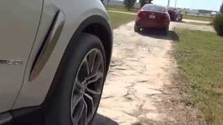 2015 BMW X6 Off Road Test Drive