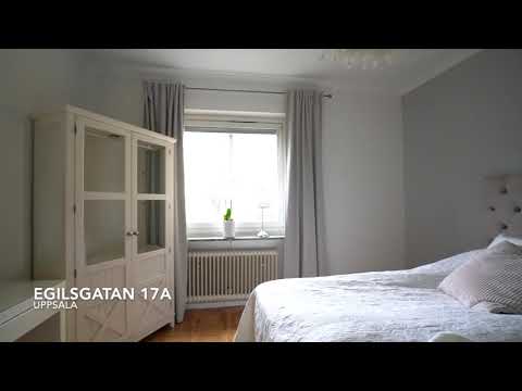 Egilsgatan 17A - 3:a · 73.5m2 - Svartbäcken : Via Notar mäklare Uppsala