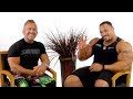Lee Labrada Interviews Patrick Moore, IFBB California Pro Champion