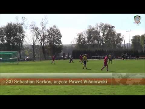 Piliczanka II Pilica vs. MGHKS Bukowno bramka na 3:0