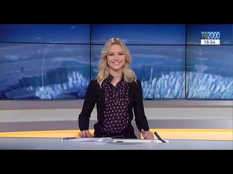 Tg2000 del 26 aprile 2016 - Edizione delle 18.30