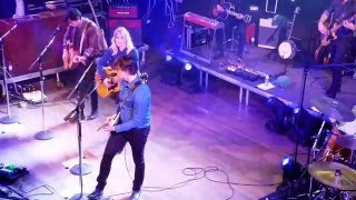 The Common Linnets in Nijmegen, De Vereeniging